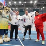 Day 2 – 10th Asian Indoor Athletics Championships 2023, Astana, Kazakhstan — Photo 65