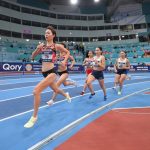 Day 2 – 10th Asian Indoor Athletics Championships 2023, Astana, Kazakhstan — Photo 67