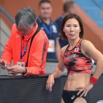 Day 2 – 10th Asian Indoor Athletics Championships 2023, Astana, Kazakhstan — Photo 68