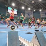 Day 2 – 10th Asian Indoor Athletics Championships 2023, Astana, Kazakhstan — Photo 70