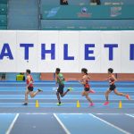 Day 2 – 10th Asian Indoor Athletics Championships 2023, Astana, Kazakhstan — Photo 71