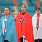 Day 2 – 10th Asian Indoor Athletics Championships 2023, Astana, Kazakhstan — Photo 75