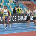 Day 2 – 10th Asian Indoor Athletics Championships 2023, Astana, Kazakhstan — Photo 81