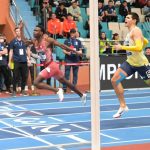 Day 2 – 10th Asian Indoor Athletics Championships 2023, Astana, Kazakhstan — Photo 82