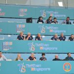 Day 2 – 10th Asian Indoor Athletics Championships 2023, Astana, Kazakhstan — Photo 88