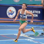 Day 2 – 10th Asian Indoor Athletics Championships 2023, Astana, Kazakhstan — Photo 90