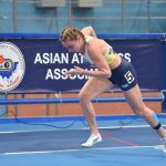 Day 2 – 10th Asian Indoor Athletics Championships 2023, Astana, Kazakhstan — Photo 91