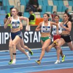 Day 2 – 10th Asian Indoor Athletics Championships 2023, Astana, Kazakhstan — Photo 92