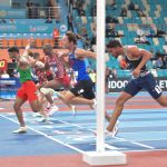 Day 2 – 10th Asian Indoor Athletics Championships 2023, Astana, Kazakhstan — Photo 96