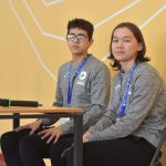 Day 3 – 10th Asian Indoor Athletics Championships 2023, Astana, Kazakhstan — Photo 2