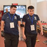 Day 3 – 10th Asian Indoor Athletics Championships 2023, Astana, Kazakhstan — Photo 3