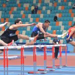 Day 3 – 10th Asian Indoor Athletics Championships 2023, Astana, Kazakhstan — Photo 7