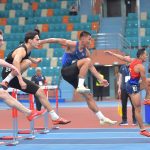 Day 3 – 10th Asian Indoor Athletics Championships 2023, Astana, Kazakhstan — Photo 8