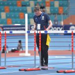 Day 3 – 10th Asian Indoor Athletics Championships 2023, Astana, Kazakhstan — Photo 9
