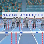 Day 3 – 10th Asian Indoor Athletics Championships 2023, Astana, Kazakhstan — Photo 13