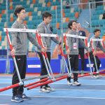 Day 3 – 10th Asian Indoor Athletics Championships 2023, Astana, Kazakhstan — Photo 14