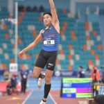 Day 3 – 10th Asian Indoor Athletics Championships 2023, Astana, Kazakhstan — Photo 17