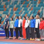 Day 3 – 10th Asian Indoor Athletics Championships 2023, Astana, Kazakhstan — Photo 20