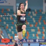 Day 3 – 10th Asian Indoor Athletics Championships 2023, Astana, Kazakhstan — Photo 22