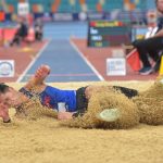 Day 3 – 10th Asian Indoor Athletics Championships 2023, Astana, Kazakhstan — Photo 24