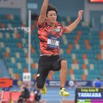 Day 3 – 10th Asian Indoor Athletics Championships 2023, Astana, Kazakhstan — Photo 25