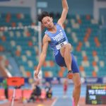 Day 3 – 10th Asian Indoor Athletics Championships 2023, Astana, Kazakhstan — Photo 27