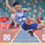 Day 3 – 10th Asian Indoor Athletics Championships 2023, Astana, Kazakhstan — Photo 28