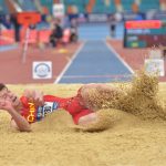 Day 3 – 10th Asian Indoor Athletics Championships 2023, Astana, Kazakhstan — Photo 29