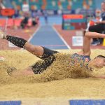 Day 3 – 10th Asian Indoor Athletics Championships 2023, Astana, Kazakhstan — Photo 30