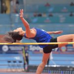 Day 3 – 10th Asian Indoor Athletics Championships 2023, Astana, Kazakhstan — Photo 31