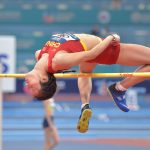 Day 3 – 10th Asian Indoor Athletics Championships 2023, Astana, Kazakhstan — Photo 32
