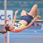 Day 3 – 10th Asian Indoor Athletics Championships 2023, Astana, Kazakhstan — Photo 34