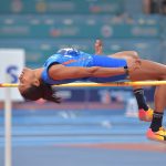 Day 3 – 10th Asian Indoor Athletics Championships 2023, Astana, Kazakhstan — Photo 35