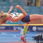 Day 3 – 10th Asian Indoor Athletics Championships 2023, Astana, Kazakhstan — Photo 36