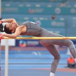 Day 3 – 10th Asian Indoor Athletics Championships 2023, Astana, Kazakhstan — Photo 37