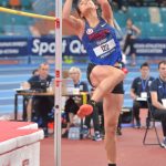 Day 3 – 10th Asian Indoor Athletics Championships 2023, Astana, Kazakhstan — Photo 39