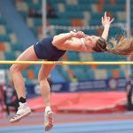 Day 3 – 10th Asian Indoor Athletics Championships 2023, Astana, Kazakhstan — Photo 40