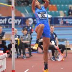 Day 3 – 10th Asian Indoor Athletics Championships 2023, Astana, Kazakhstan — Photo 41