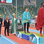 Day 3 – 10th Asian Indoor Athletics Championships 2023, Astana, Kazakhstan — Photo 47