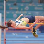 Day 3 – 10th Asian Indoor Athletics Championships 2023, Astana, Kazakhstan — Photo 50
