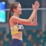 Day 3 – 10th Asian Indoor Athletics Championships 2023, Astana, Kazakhstan — Photo 51