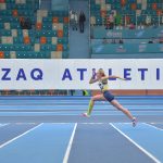 Day 3 – 10th Asian Indoor Athletics Championships 2023, Astana, Kazakhstan — Photo 52