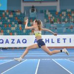Day 3 – 10th Asian Indoor Athletics Championships 2023, Astana, Kazakhstan — Photo 53