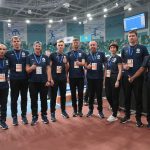 Day 3 – 10th Asian Indoor Athletics Championships 2023, Astana, Kazakhstan — Photo 55