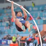 Day 3 – 10th Asian Indoor Athletics Championships 2023, Astana, Kazakhstan — Photo 56