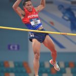 Day 3 – 10th Asian Indoor Athletics Championships 2023, Astana, Kazakhstan — Photo 60