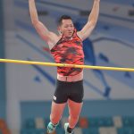 Day 3 – 10th Asian Indoor Athletics Championships 2023, Astana, Kazakhstan — Photo 61