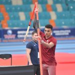Day 3 – 10th Asian Indoor Athletics Championships 2023, Astana, Kazakhstan — Photo 63