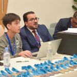 Day 3 – 10th Asian Indoor Athletics Championships 2023, Astana, Kazakhstan — Photo 64