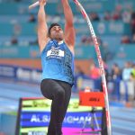 Day 3 – 10th Asian Indoor Athletics Championships 2023, Astana, Kazakhstan — Photo 65